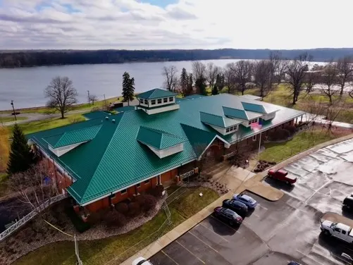 Manufacturer-certified roof installation in Featherstone